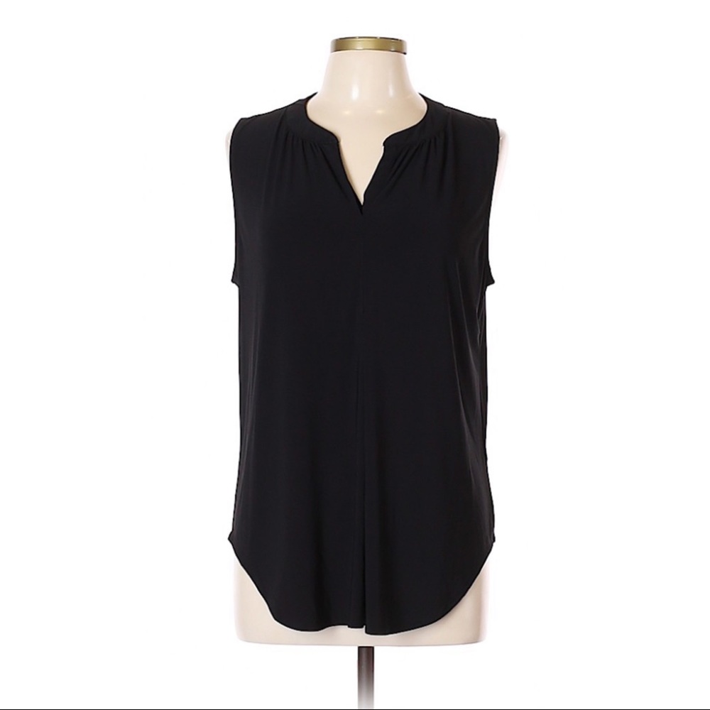 Tahari Tank Blouse